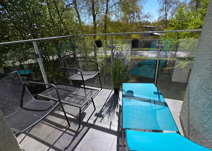 Polanki 205 Appartement Kołobrzeg