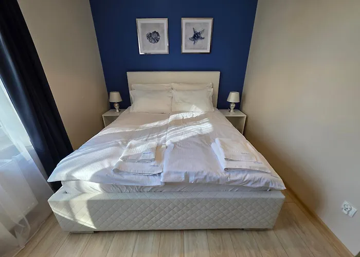 Appartement Polanki 205 *