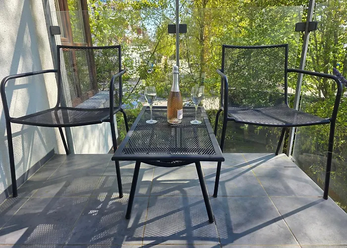 Appartement Polanki 205 *