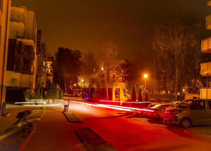 Polanki 205 Appartement