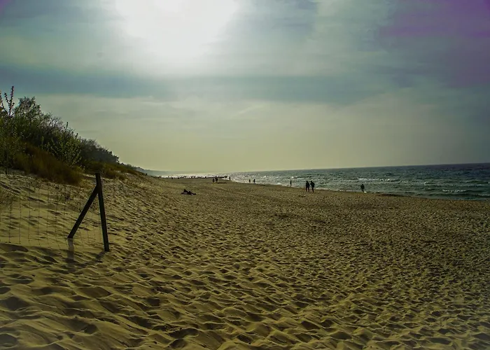 Appartement Polanki 205