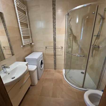 דירה Polanki 205 קולובז'ג