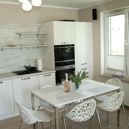 דירה Polanki 205 *