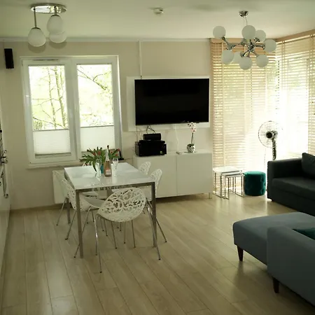 Polanki 205 Apartman Kołobrzeg
