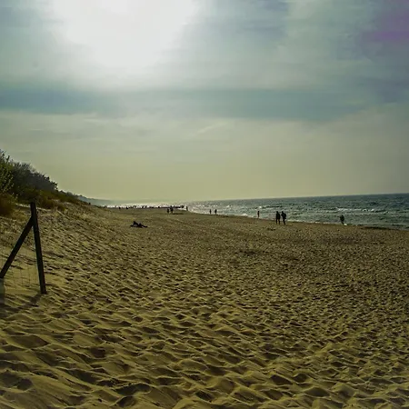 דירה Polanki 205