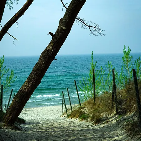 דירה Polanki 205 *