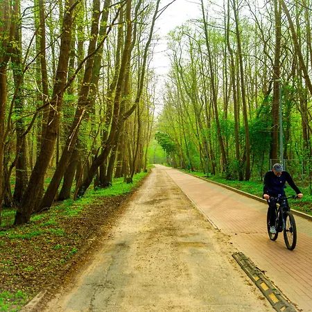 דירה Polanki 205 *