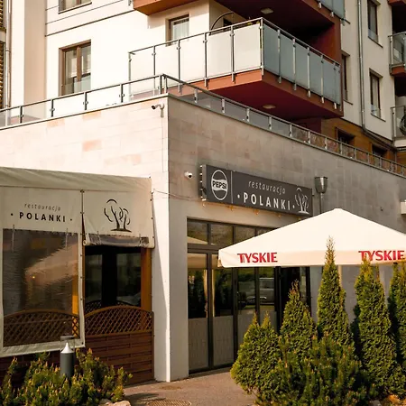 דירה Polanki 205 *