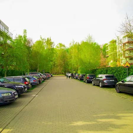 דירה Polanki 205 קולובז'ג