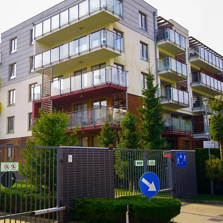 דירה Polanki 205 *