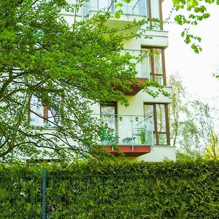 דירה Polanki 205