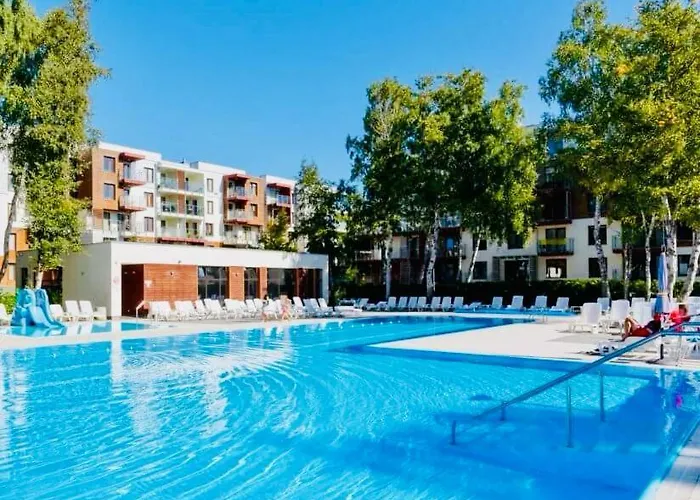 Polanki 205 Apartment