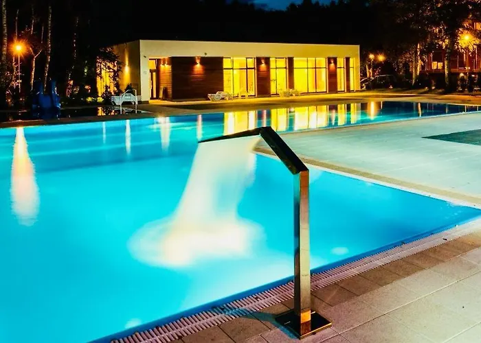 Polanki 205 Apartment