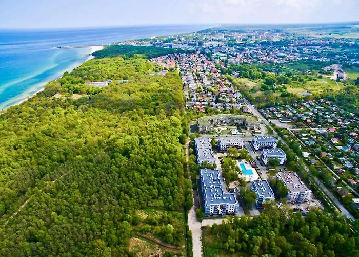 Polanki 205 * Kolobrzeg