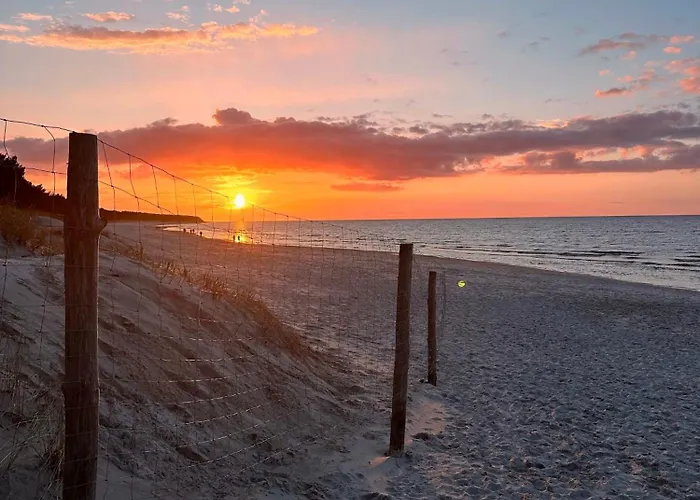 Apartment Polanki 205 Kolobrzeg