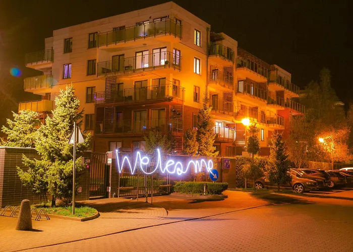 Polanki 205 * Kolobrzeg