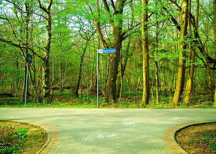 Polanki 205 Apartment *