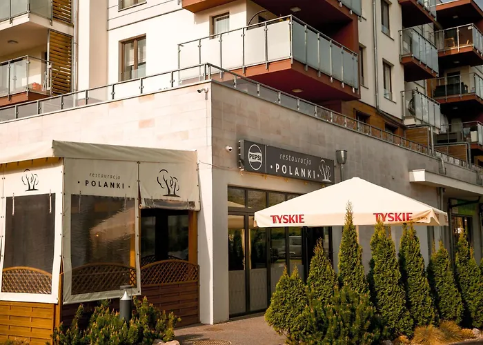 Apartment Polanki 205 *