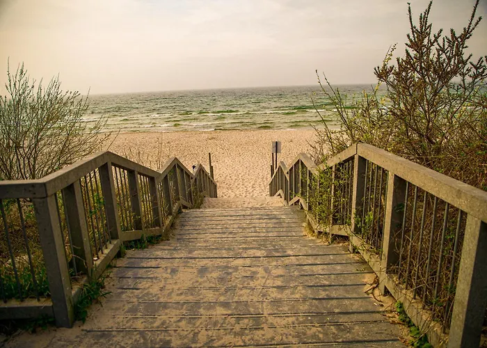 Polanki 205 Apartment Kolobrzeg