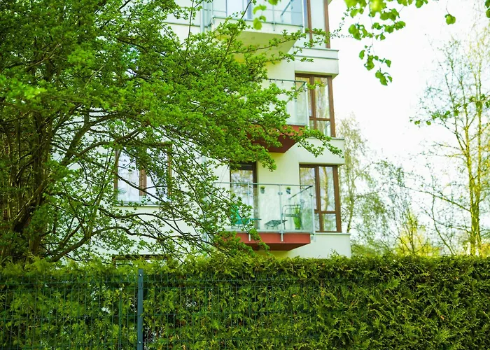 Apartment Polanki 205